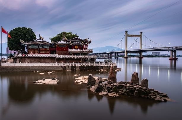 金山寺