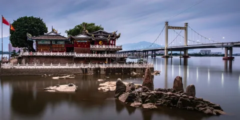 金山寺