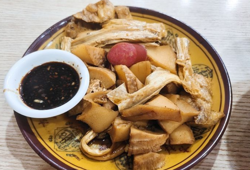 兵俤粉干卤味(福州总店)餐厅图片