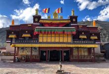 拉隆寺景点图片