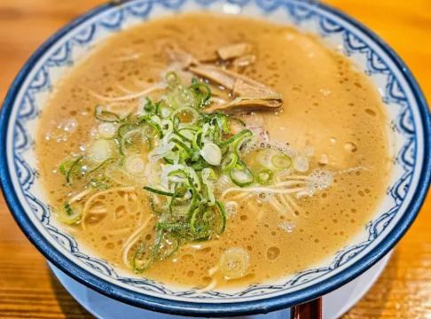 Ganso Akanoren Setchan Ramen Tenjin餐厅图片