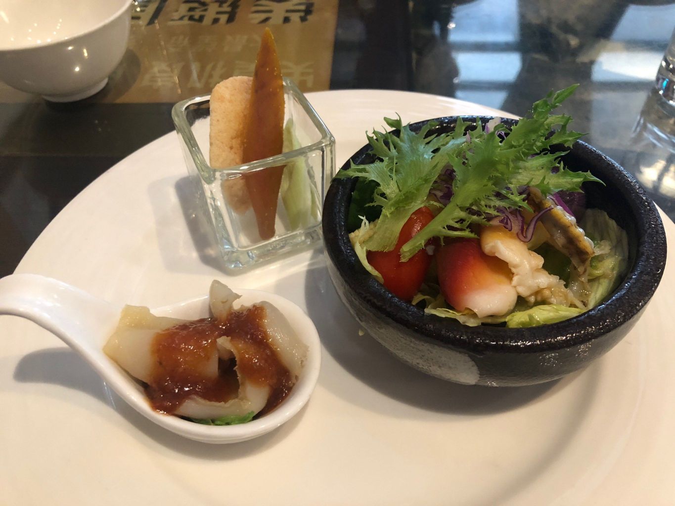 老新台菜(九如创始店)餐厅图片
