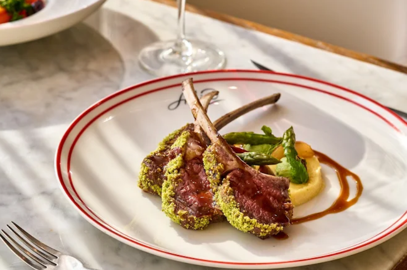 Restaurant - Fi'lia餐厅图片