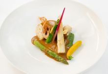 Indian Accent美食图片