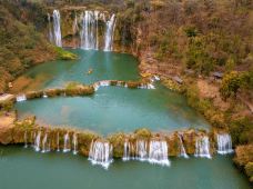 九龙瀑布群-罗平