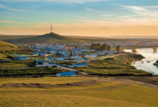 黑山头镇景点图片