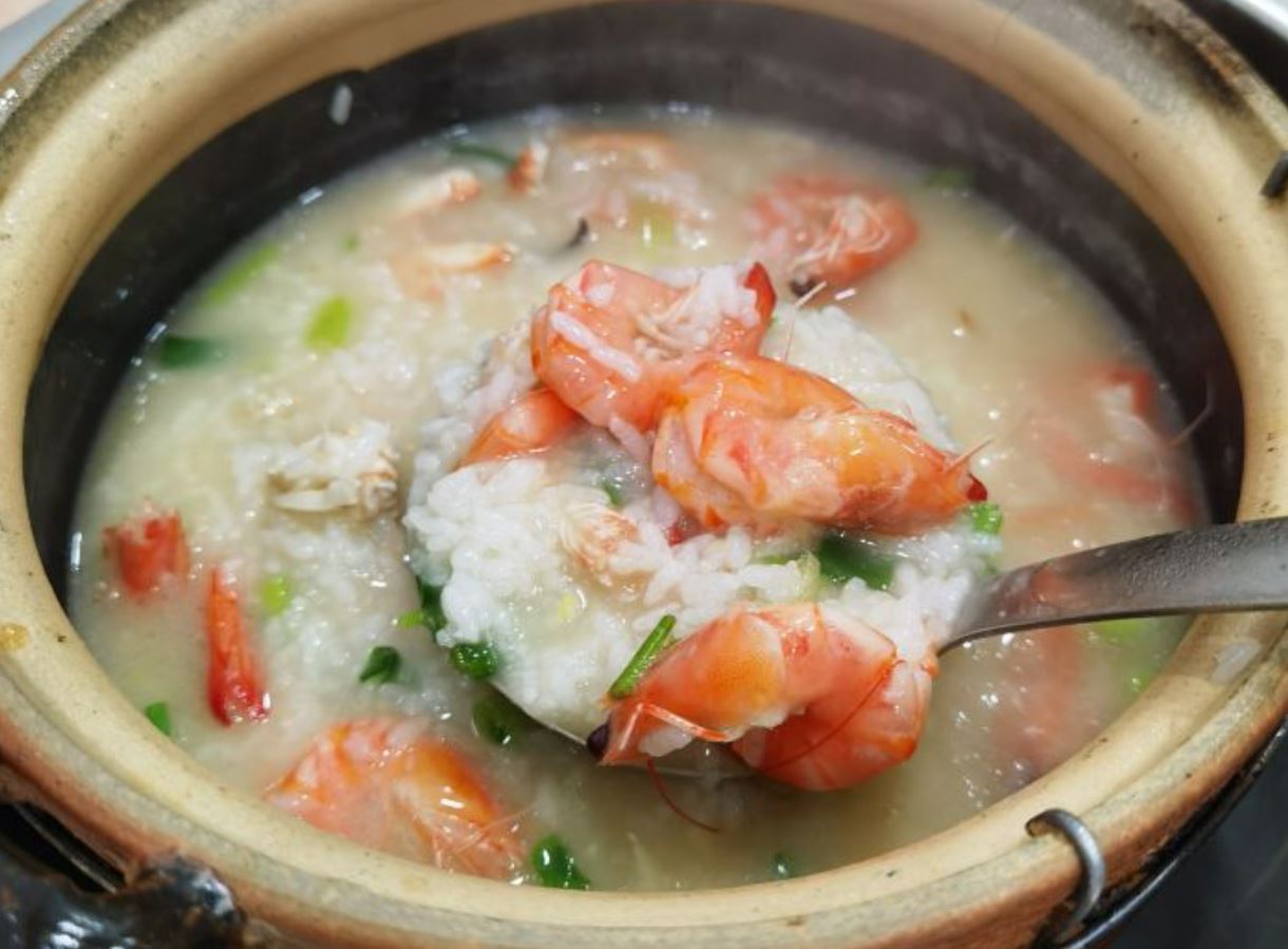 毛记海鲜砂锅粥(总店)