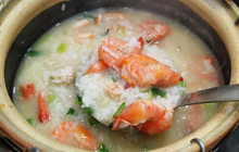 毛记海鲜砂锅粥(总店)餐厅图片