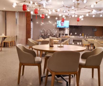 中林南苑云上清溪酒店-悦溪餐厅