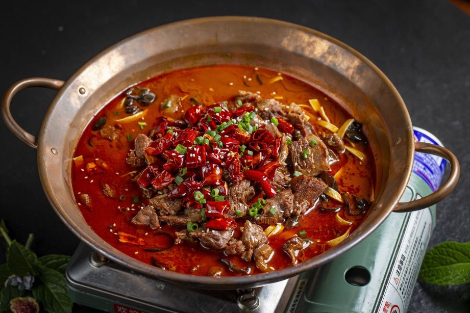 琥珀餐厅·洛阳地标特色菜