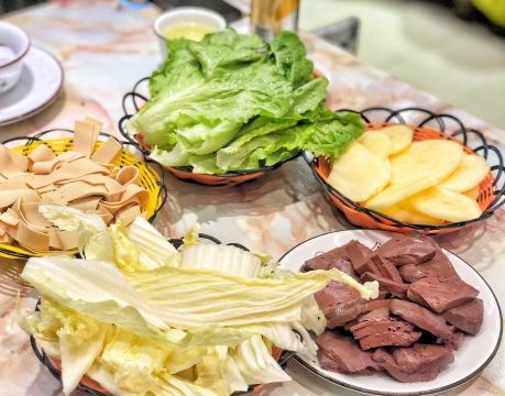 刘氏特色老鹅汤(文鑫苑店)餐厅图片