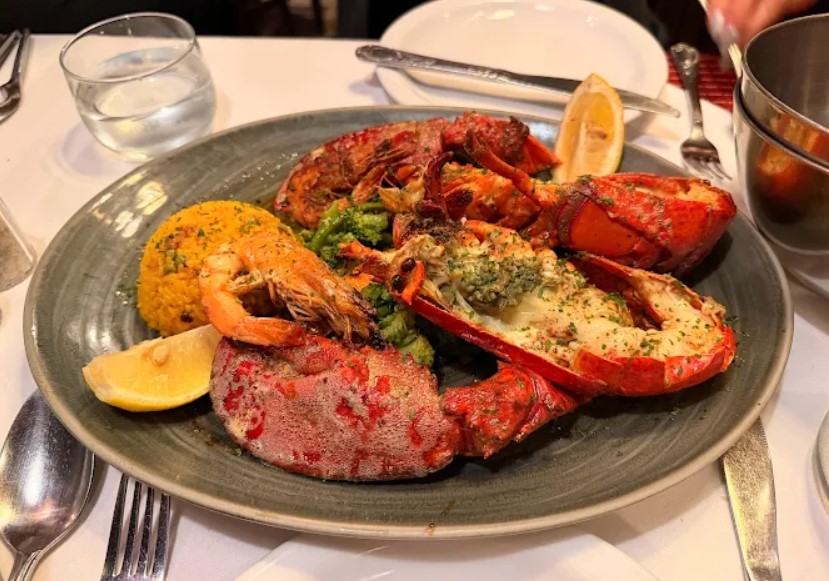 The Lobster House
