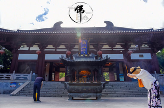 缘记三亚朝拜之行：拜妙音观世音，听梵音海潮音
