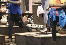 耐克Nike(万达广场店)购物图片