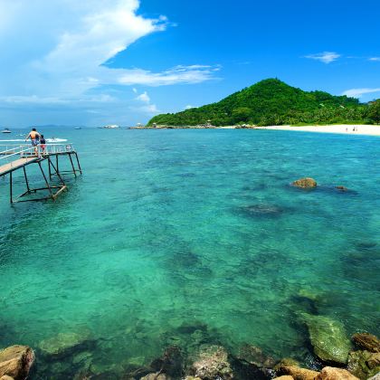 海南9日8晚拼小团