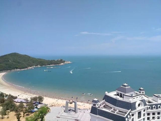 南澳岛自驾游两日可以这么玩?景点打卡、烧烤、捕鱼、浮潜...