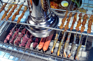 延边风味烤串开到了厦门，好吃到不想走，你吃过吗？