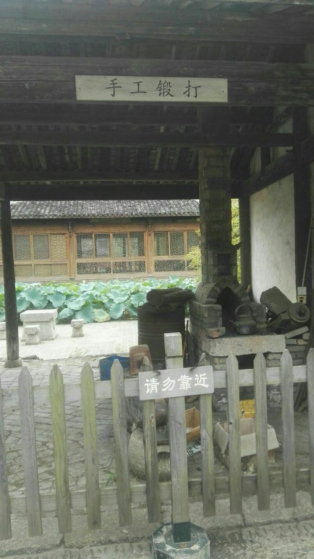 龙泉市宝剑厂有限公司(林岭线)旅行图片 5