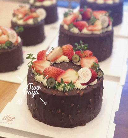 心语蛋糕(工业大道店)