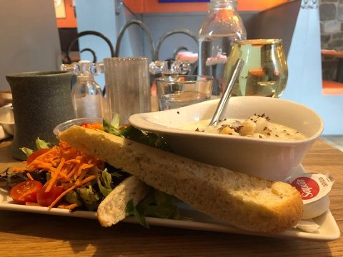 Isaac's Way餐厅图片