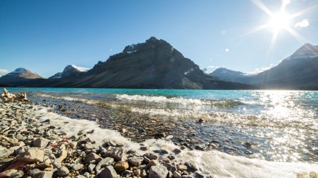 5-Day The Best of Alberta Tour from Calgary·Lake Louise, Moraine Lake, Columbia Icefield | Guaranteed 1 Night Stay in Fairmont Chateau Lake Louise | Admission for National Park