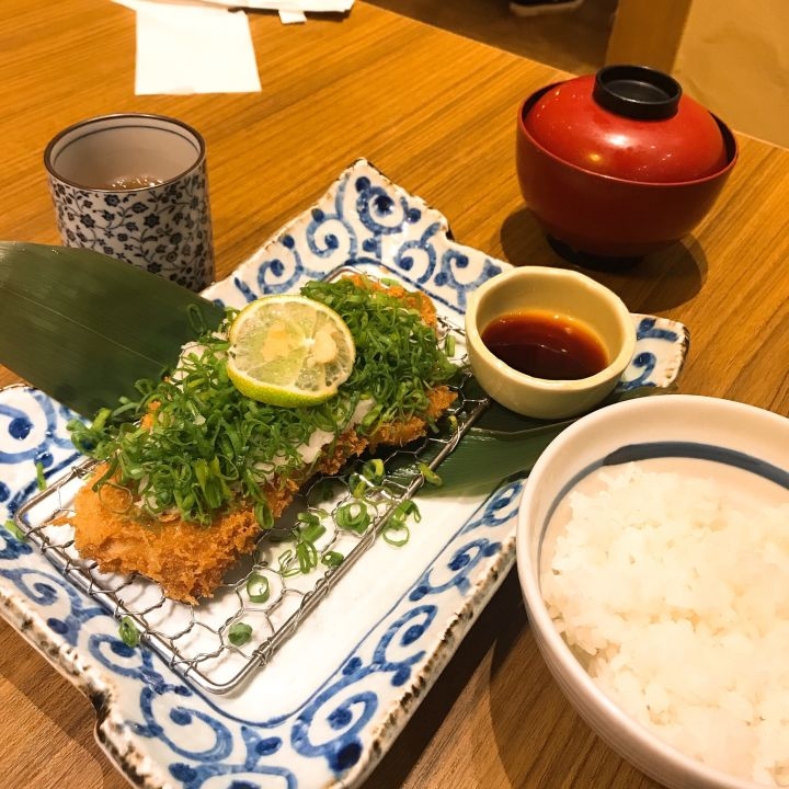 静冈胜政日式猪排(大江购物中心店)