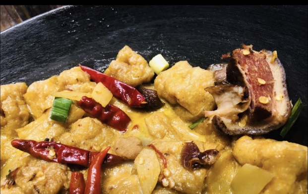 洞庭里(通城店)餐厅图片