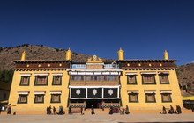 芒康欢喜藏餐厅餐厅图片