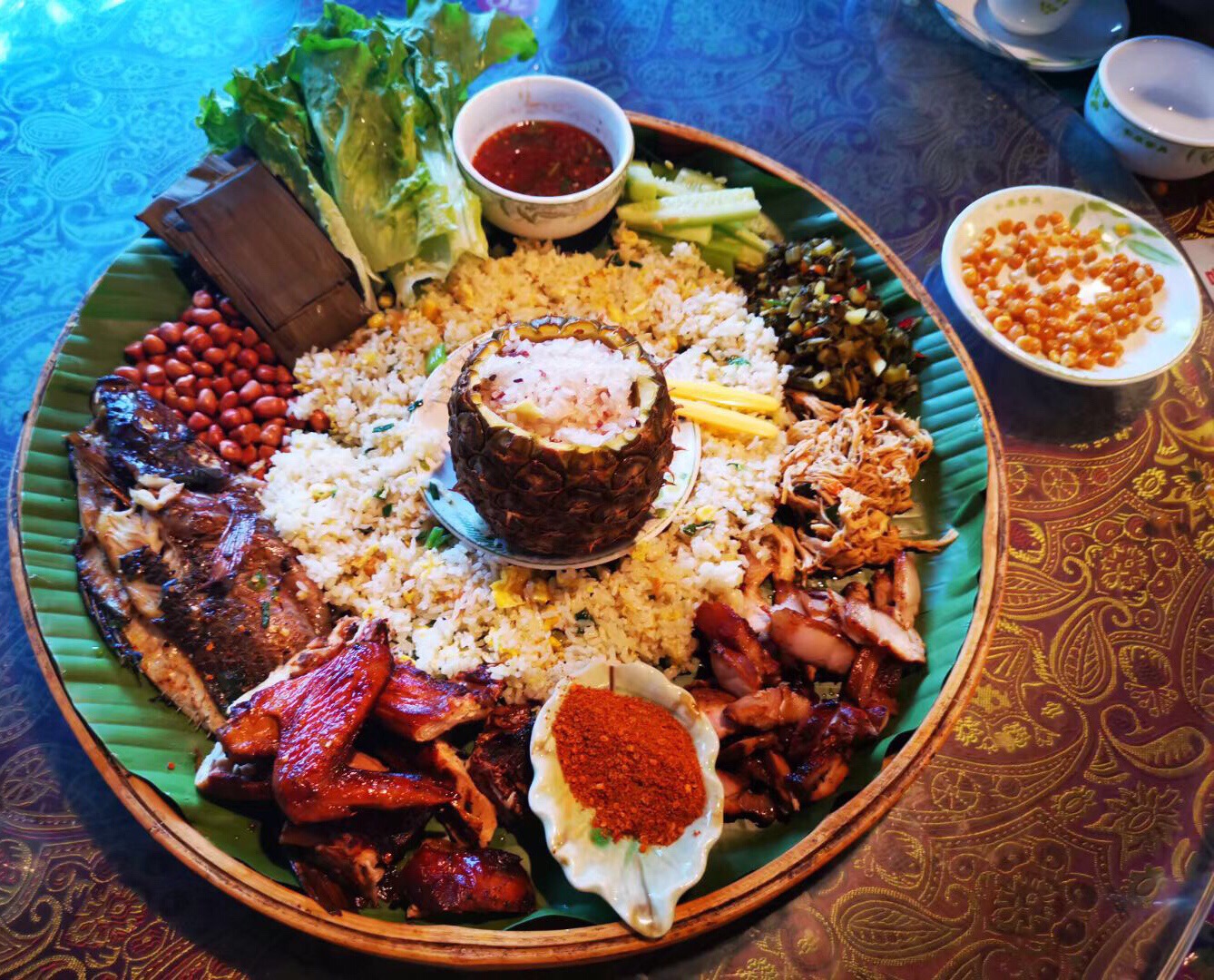 简朴寨傣味餐厅