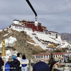 布达拉宫白宫-拉萨-YoYo_0G7P7V9D