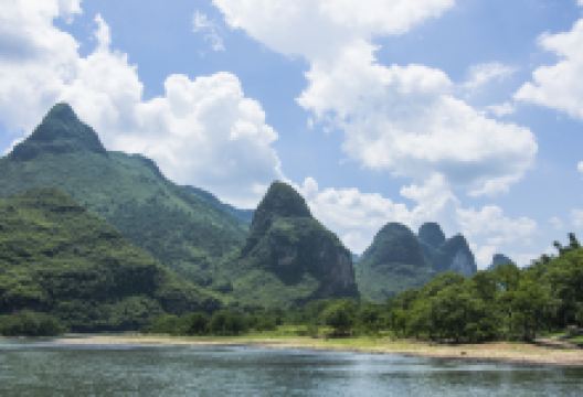 桂林荔浦荔江湾景点图片