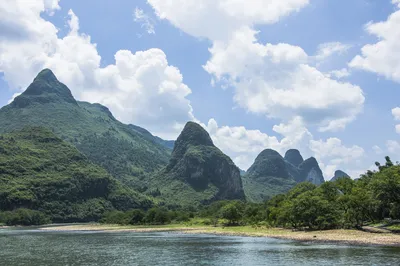 桂林荔浦荔江湾