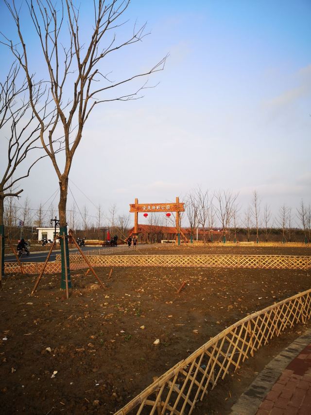 合庆郊野公园旅行图片 1