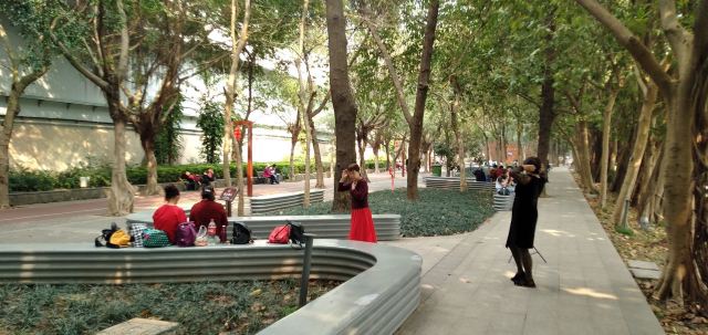 民生广场旅行图片 6