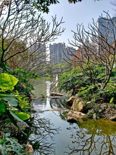 珠江公园-广州-野渡