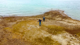 湖北逐风之旅D2（下）：宏大的南水北调渠首，还有丹江口的鱼，真好吃！嗝~