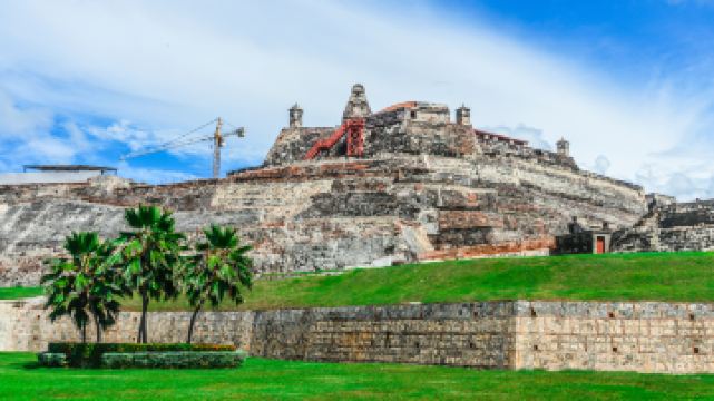 圣费利佩·巴拉哈斯城堡