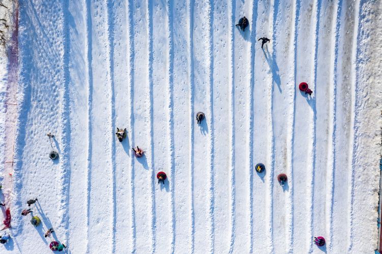 南翠屏滑雪场