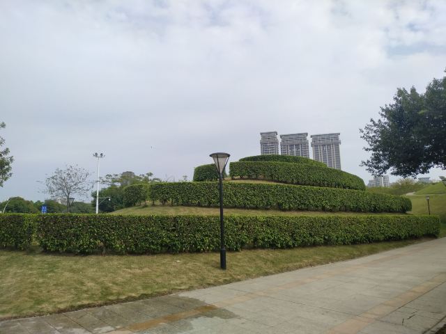 海湾公园旅行图片 2