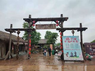 “欢乐五一·潮动周原”，漂亮小姐姐与你一同领略周文化的魅力