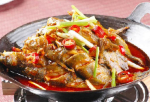 武月国际大酒店·餐厅美食图片