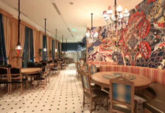 新白鹿餐厅(城西银泰城店)美食图片