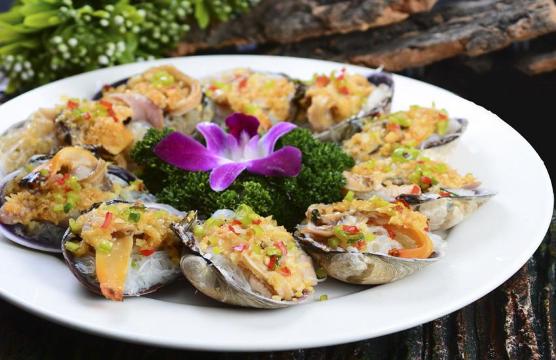 银河大酒店·餐厅