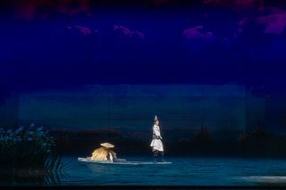 一开业就引爆上海滩的表演到底有多精彩？上海宋城千古情