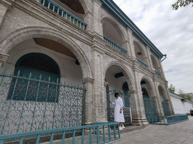 惠远古城旅行图片 1