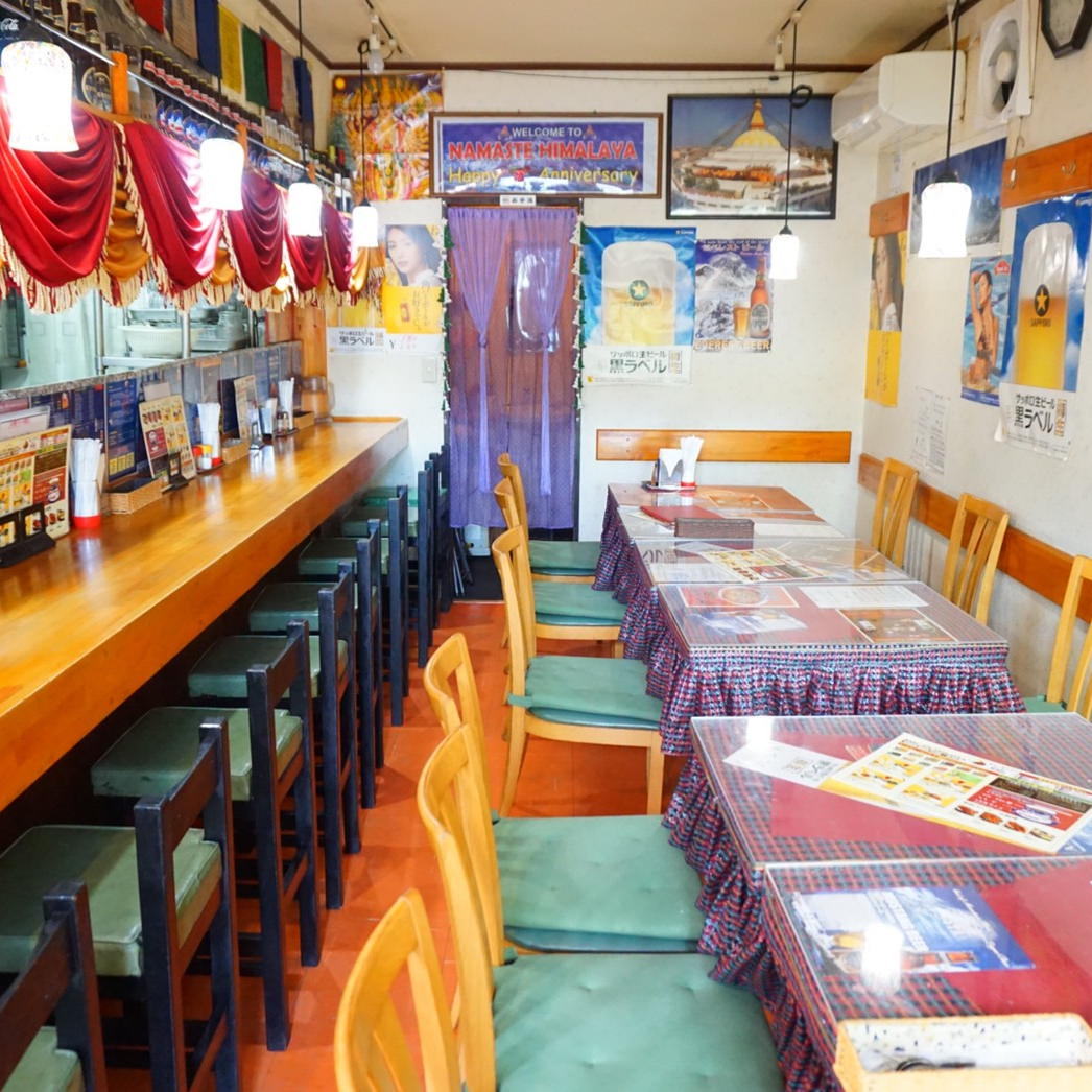 NAMASTE HIMALAYA餐厅图片