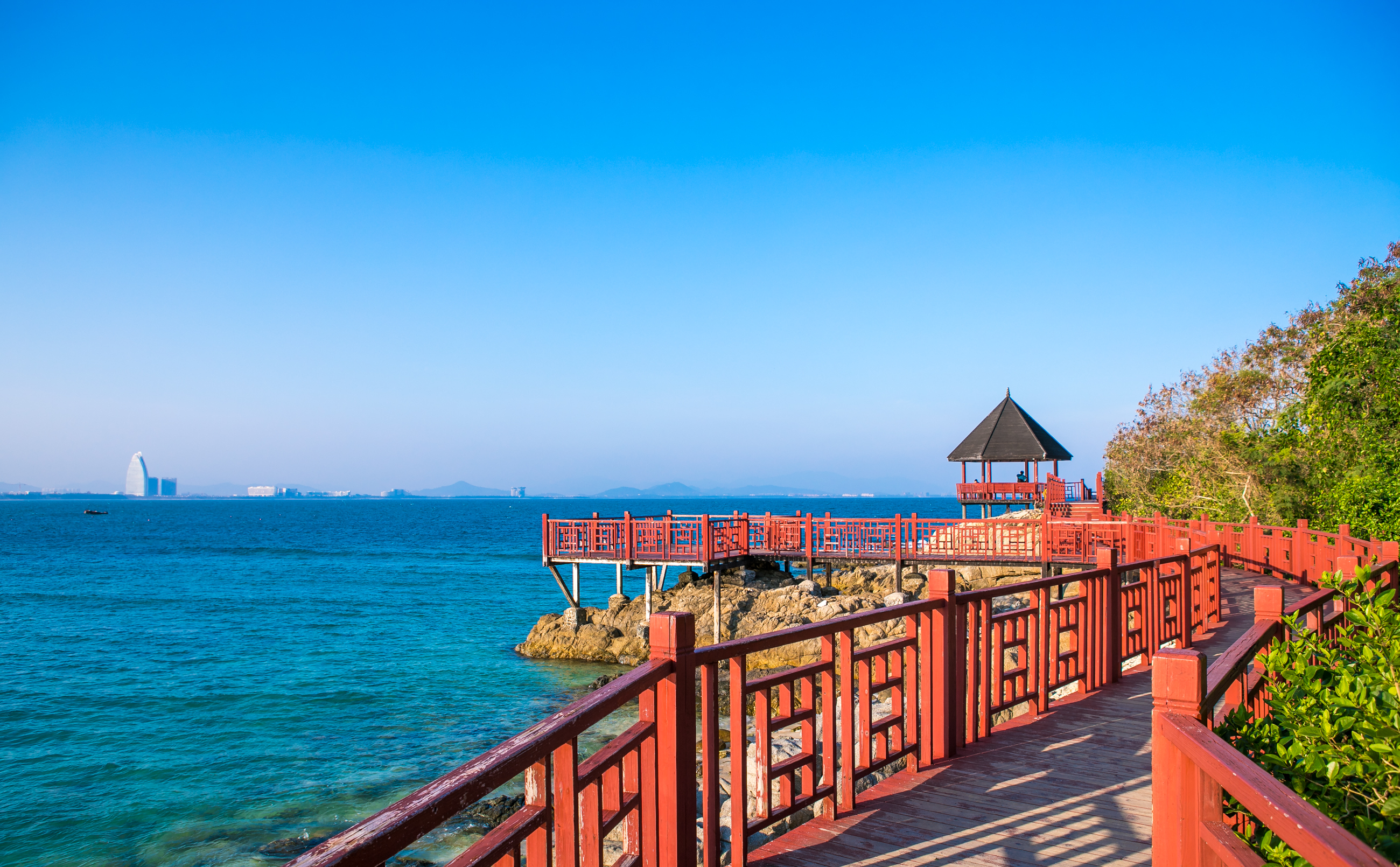 【 提前1天预订】140元~蜈支洲岛成人票1张（含往返船票），下单选出游日期