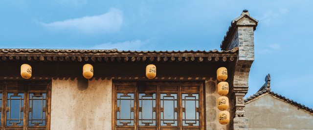 在小西沟文旅康养小镇，找到心底里最平凡的渴望