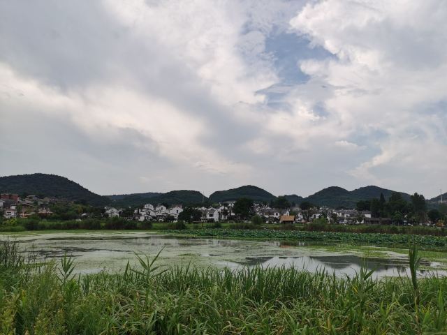 佘村明清代建筑群旅行图片 9