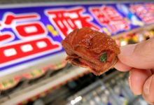 佳东北平烤鸭美食图片